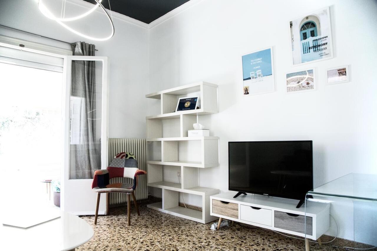 Athens Private Rooms エクステリア 写真